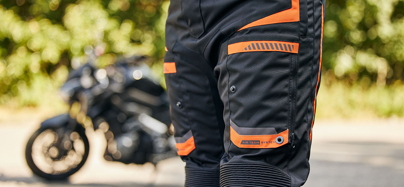 TMW Review REVIT Ignition 3 jacket and pant combo has you covered   Total Motorcycle